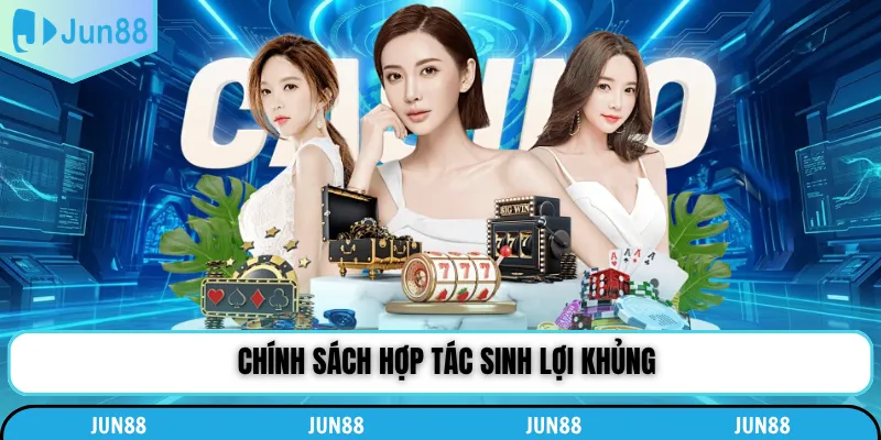 Chính sách hợp tác sinh lợi khủng